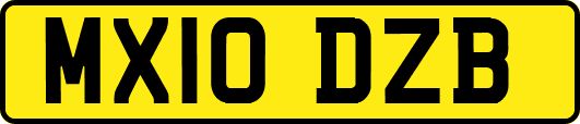 MX10DZB