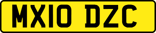 MX10DZC
