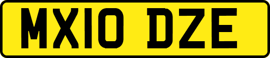 MX10DZE