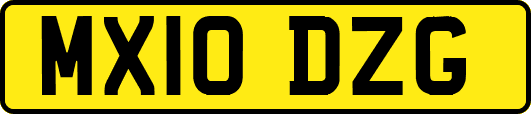 MX10DZG