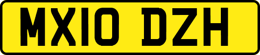 MX10DZH