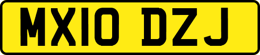 MX10DZJ