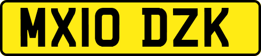 MX10DZK