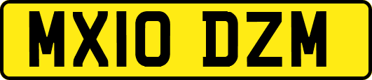 MX10DZM