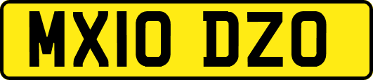MX10DZO