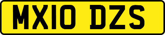 MX10DZS