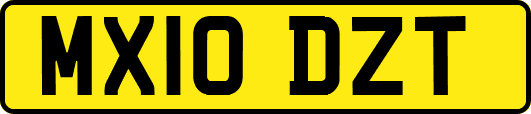 MX10DZT