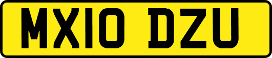 MX10DZU