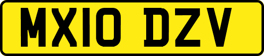 MX10DZV