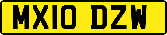 MX10DZW