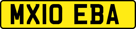 MX10EBA