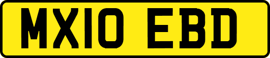 MX10EBD