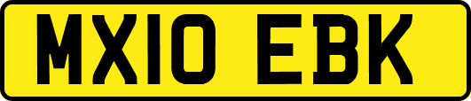 MX10EBK