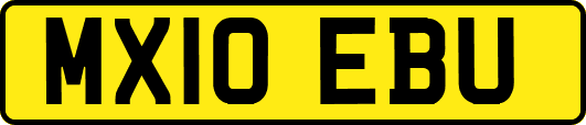 MX10EBU