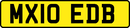 MX10EDB