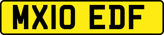 MX10EDF