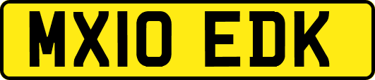 MX10EDK
