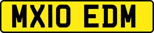 MX10EDM