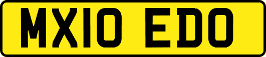 MX10EDO