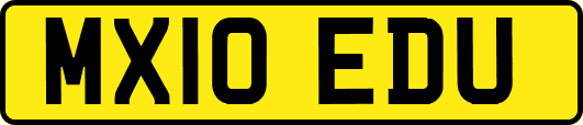 MX10EDU