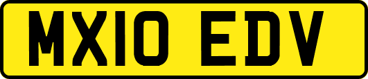 MX10EDV