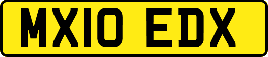MX10EDX