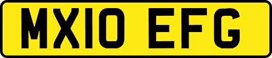MX10EFG
