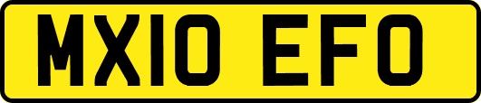 MX10EFO