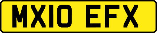 MX10EFX