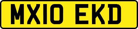 MX10EKD