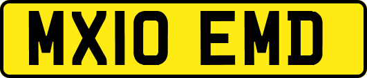 MX10EMD