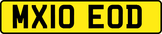 MX10EOD