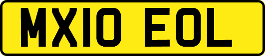 MX10EOL