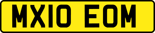 MX10EOM