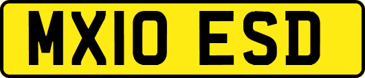 MX10ESD