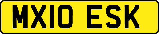 MX10ESK