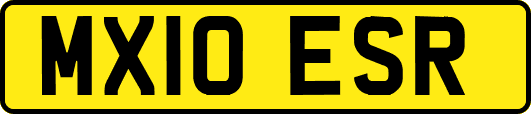MX10ESR