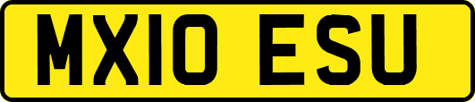 MX10ESU