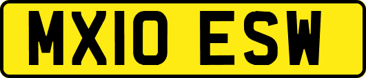 MX10ESW