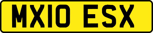 MX10ESX