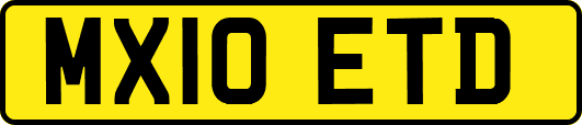 MX10ETD