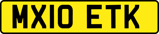 MX10ETK