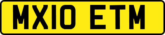 MX10ETM