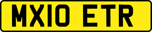 MX10ETR