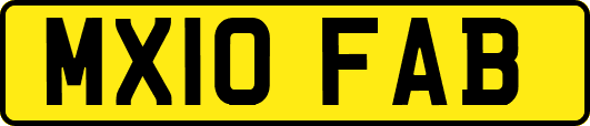 MX10FAB