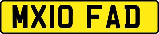 MX10FAD