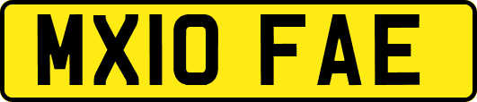 MX10FAE