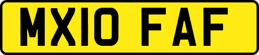 MX10FAF