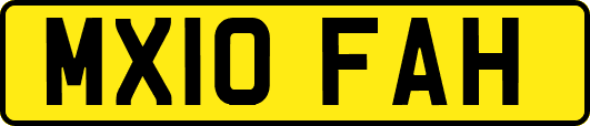 MX10FAH