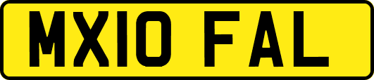 MX10FAL